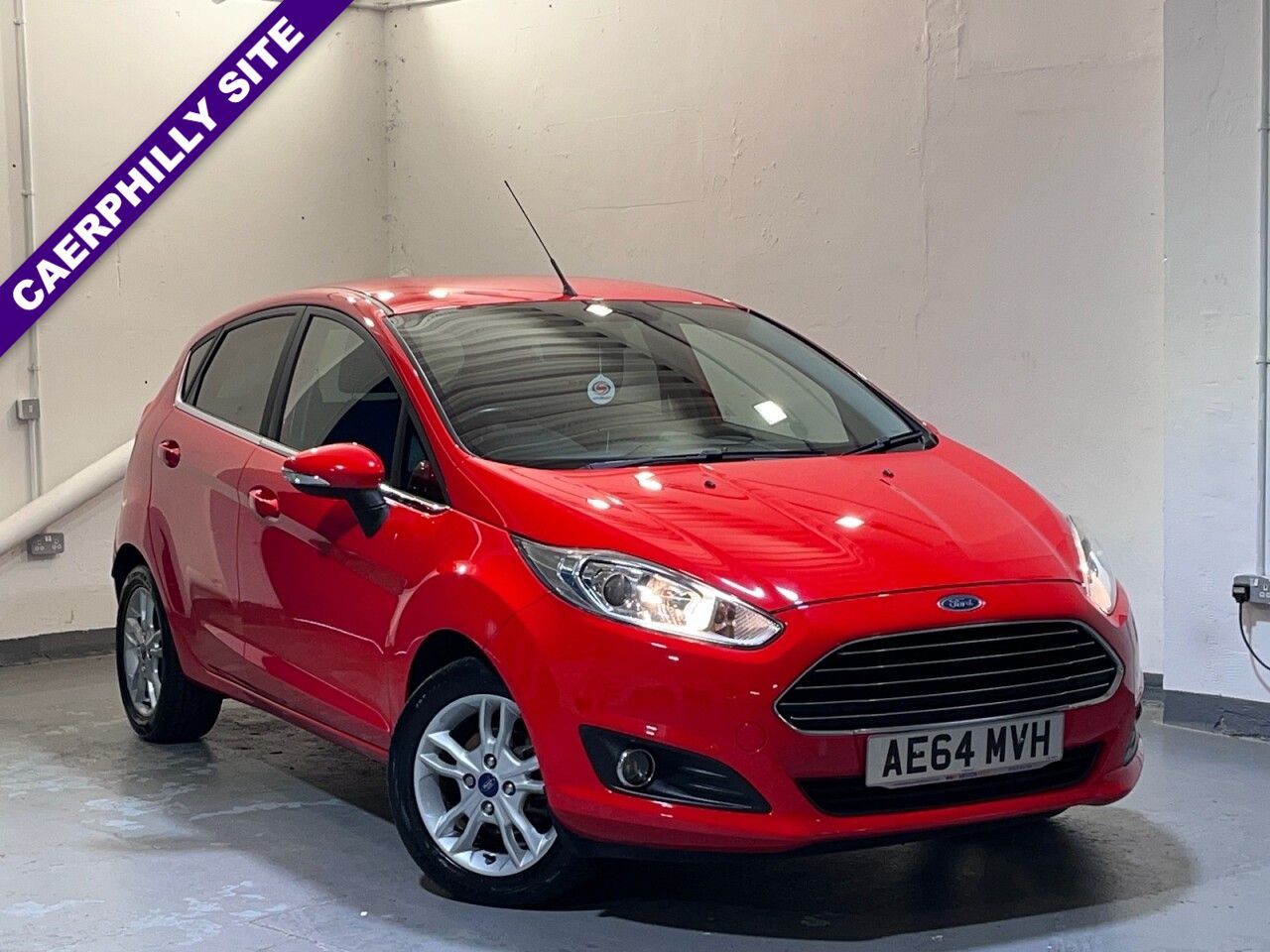 Main listing image - Ford Fiesta