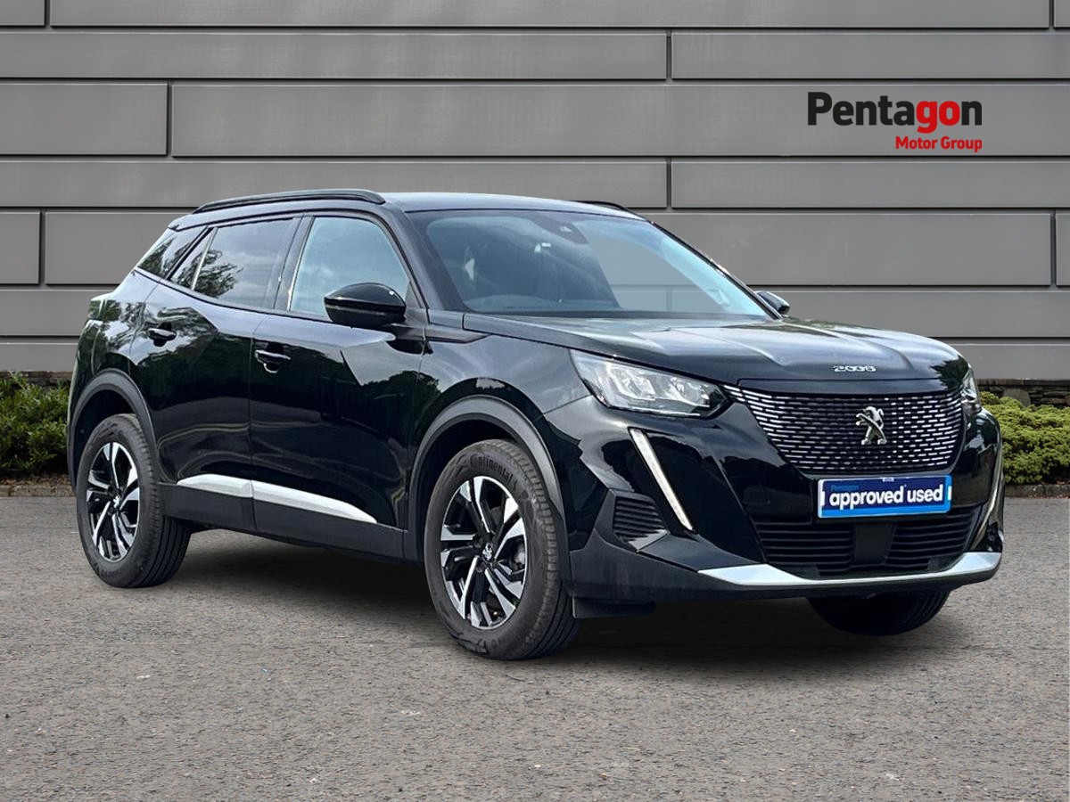 Main listing image - Peugeot 2008