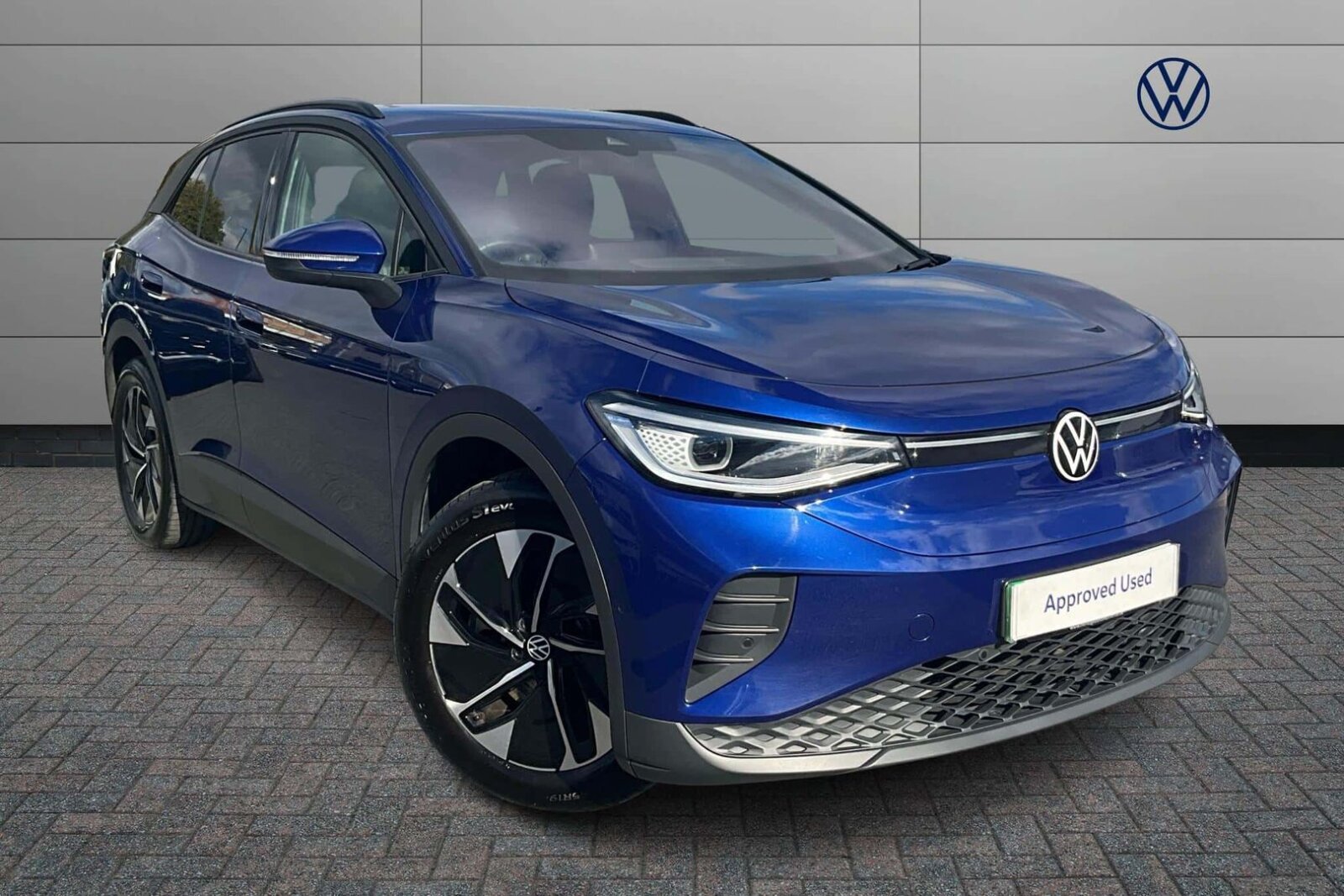 Main listing image - Volkswagen ID.4
