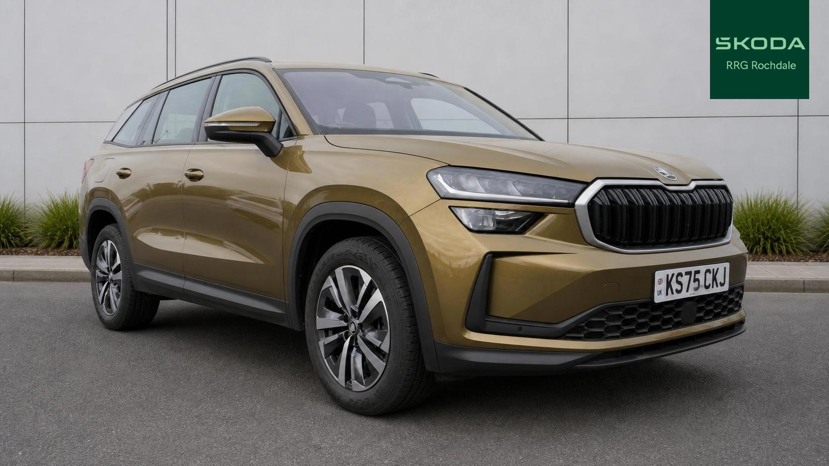 Main listing image - Skoda Kodiaq