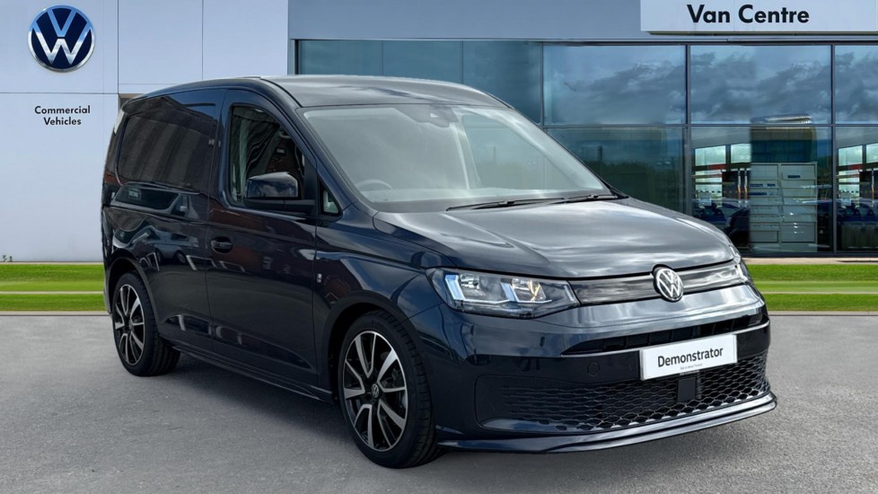Main listing image - Volkswagen Caddy