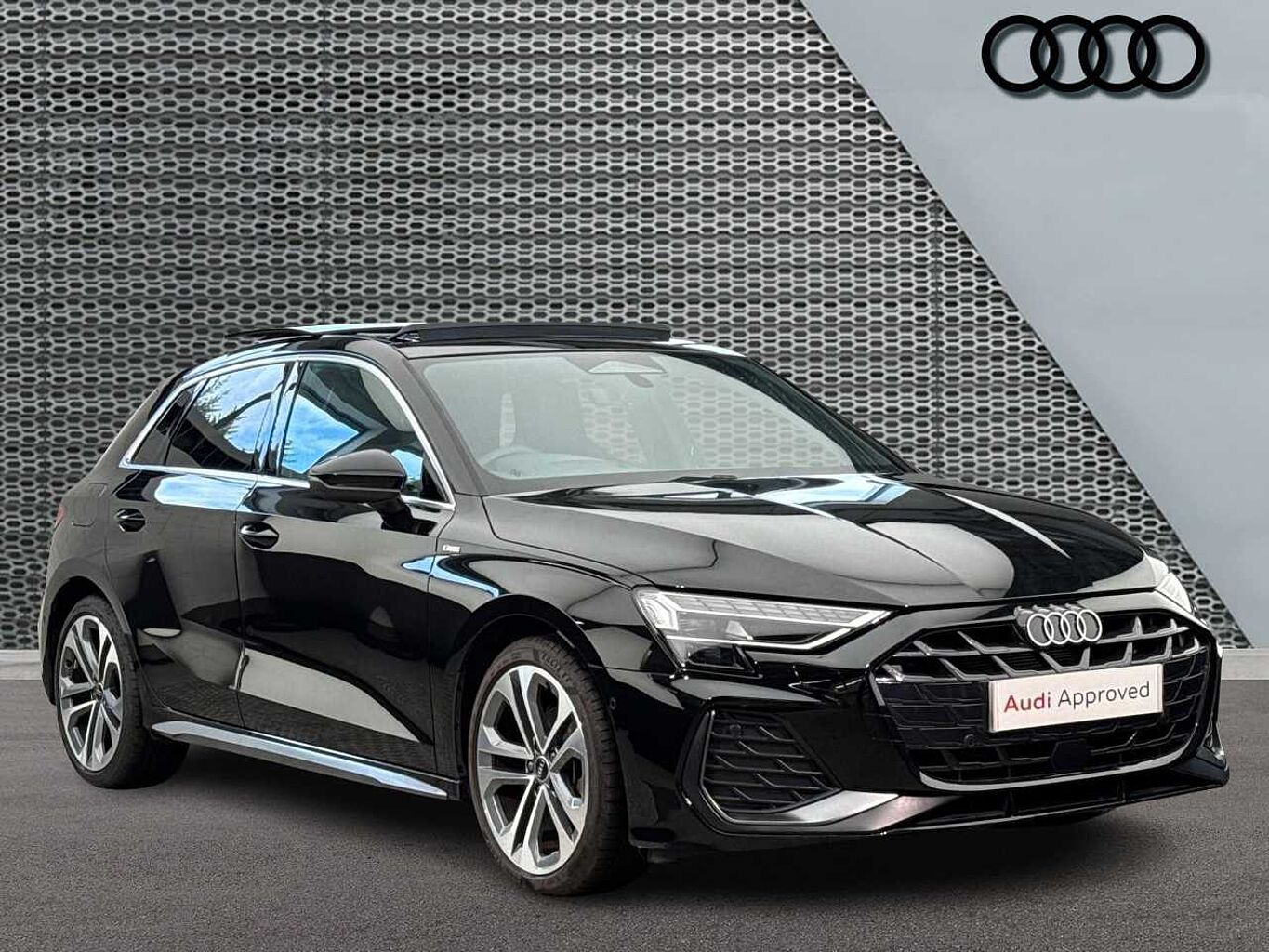 Main listing image - Audi A3