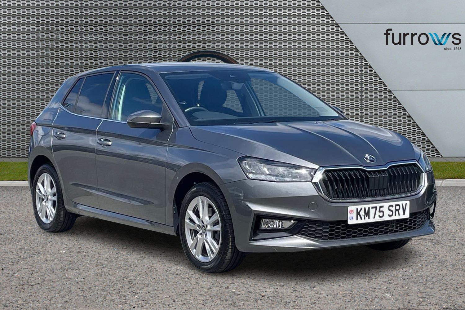 Main listing image - Skoda Fabia