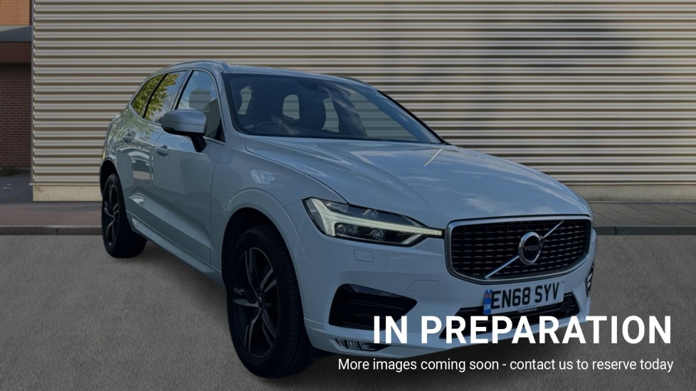 Main listing image - Volvo XC60