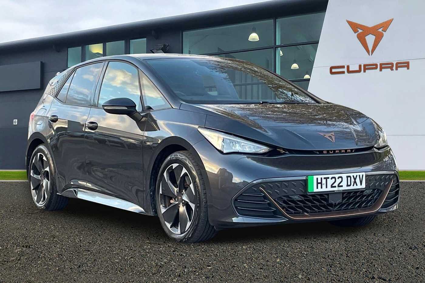 Main listing image - Cupra Born