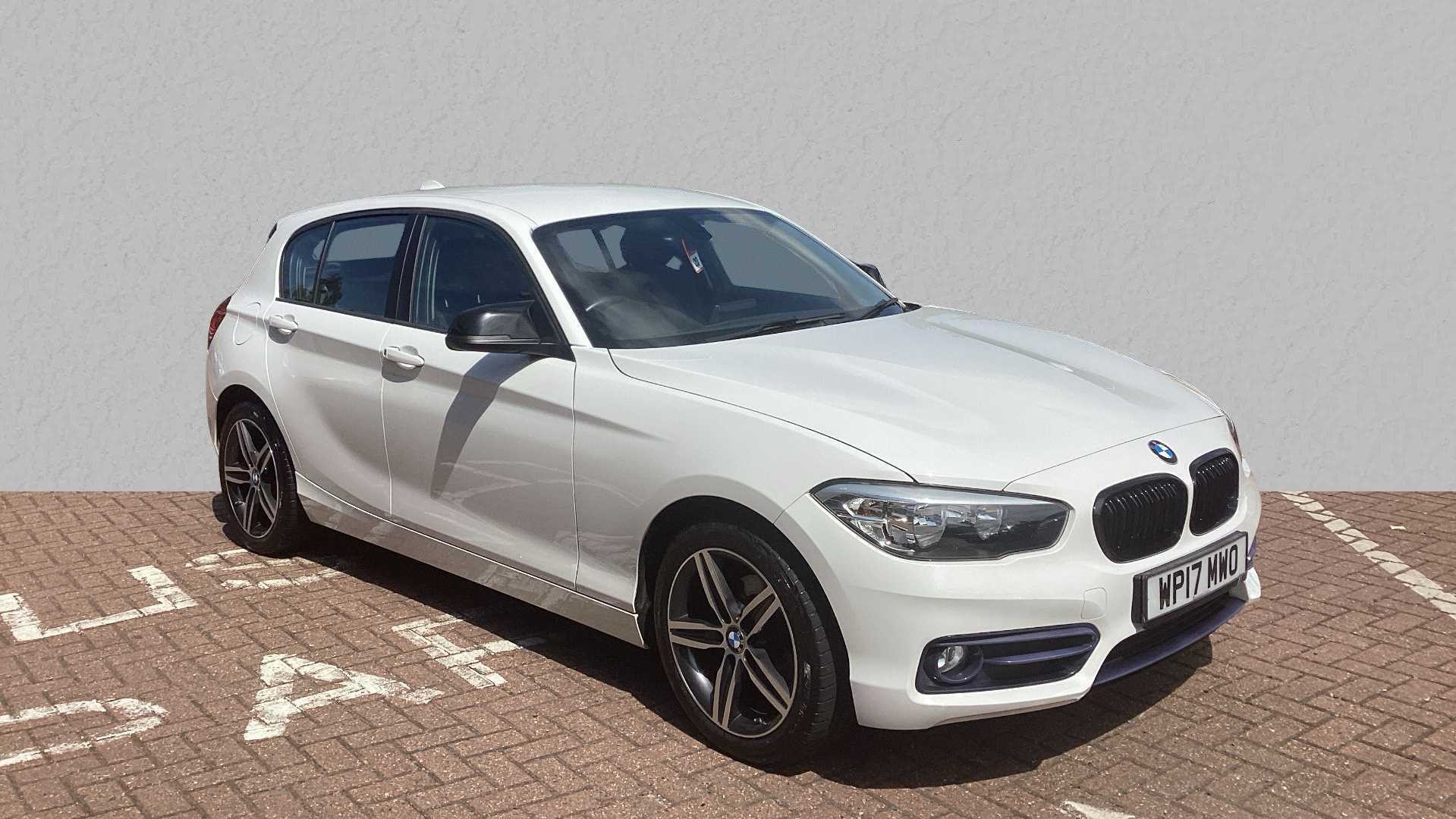 Main listing image - BMW 1 Series