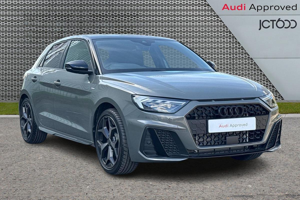Main listing image - Audi A1