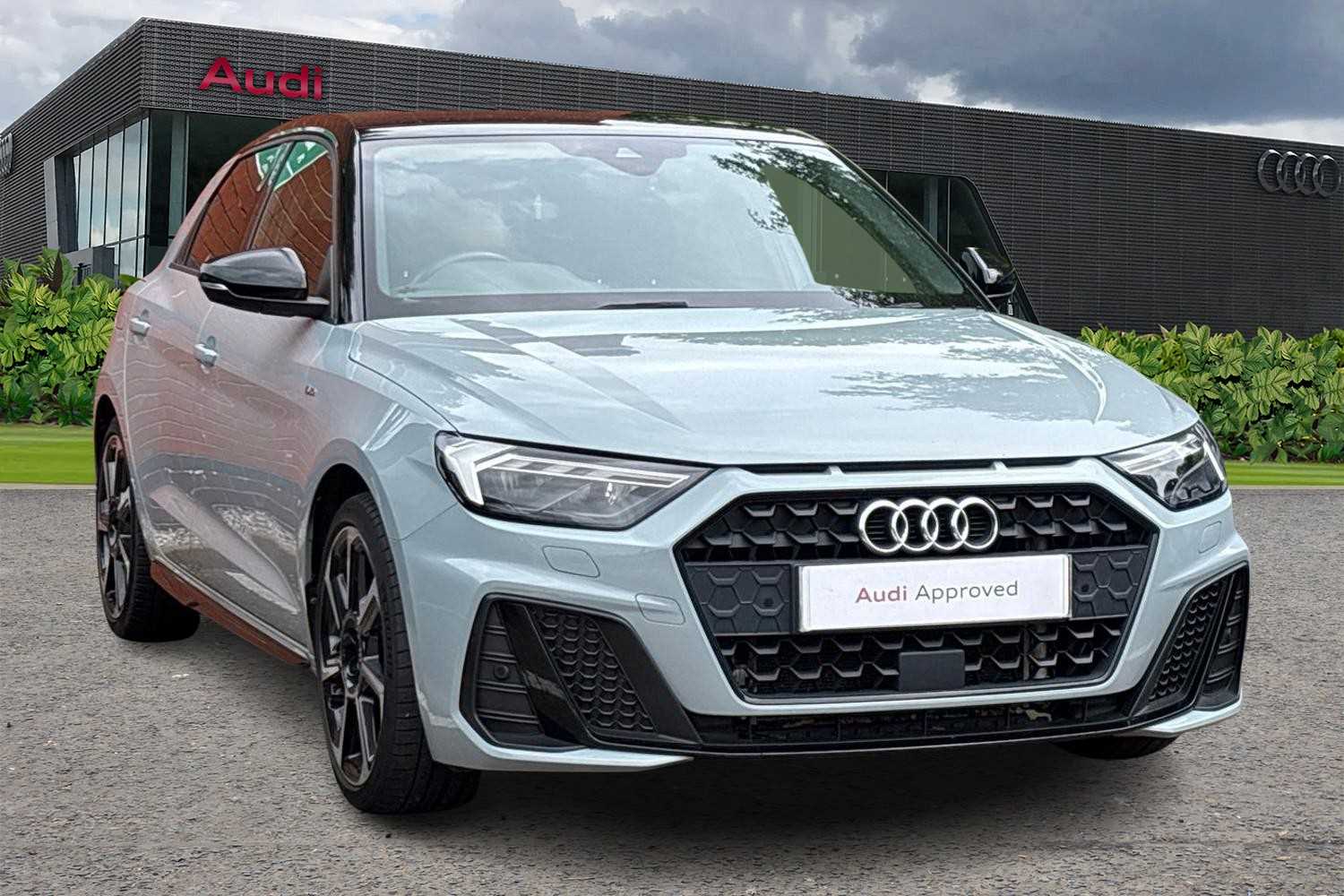 Main listing image - Audi A1