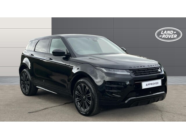 Main listing image - Land Rover Range Rover Evoque