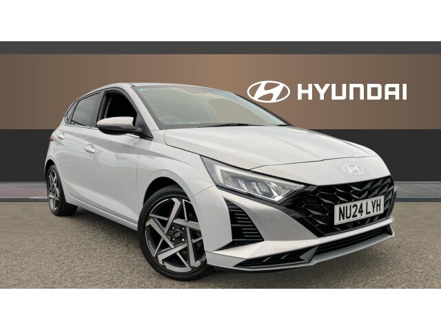 Main listing image - Hyundai i20