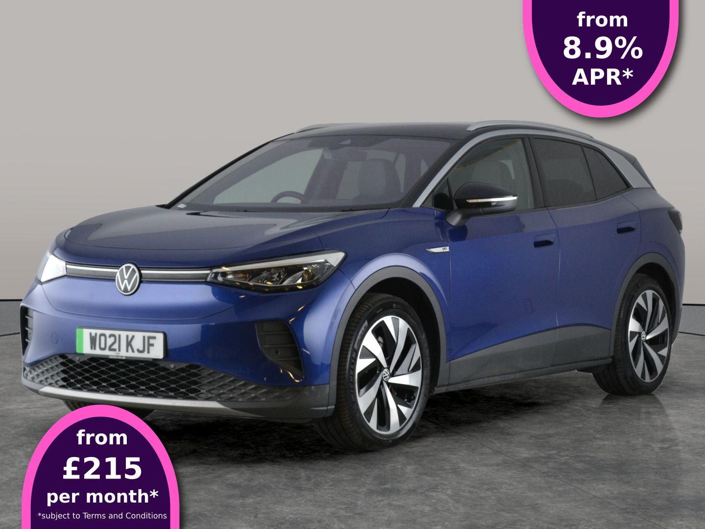 Main listing image - Volkswagen ID.4