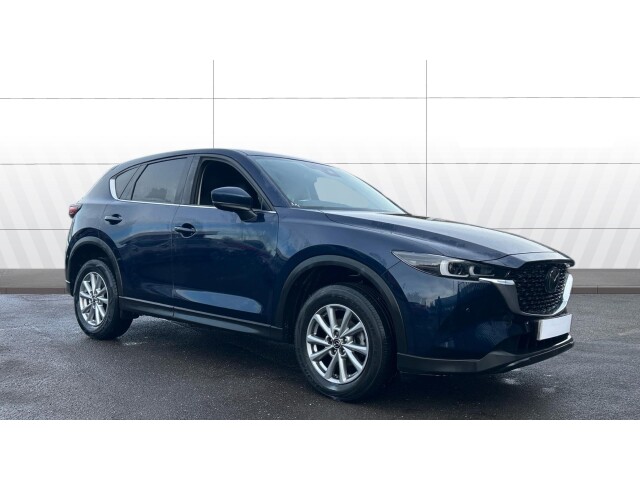 Main listing image - Mazda CX-5