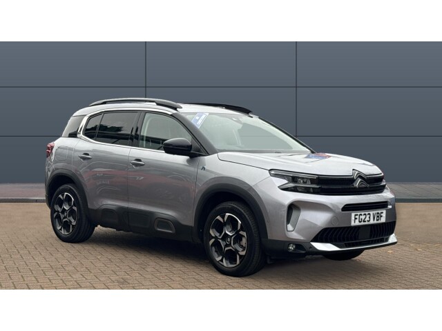 Main listing image - Citroen C5 Aircross