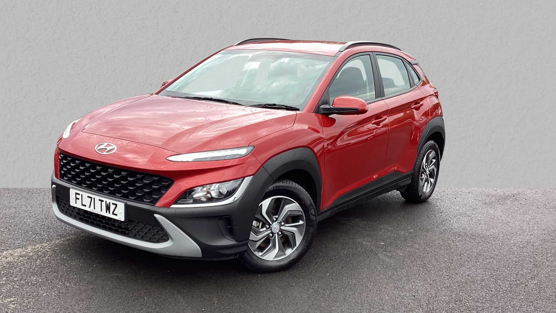 Main listing image - Hyundai Kona