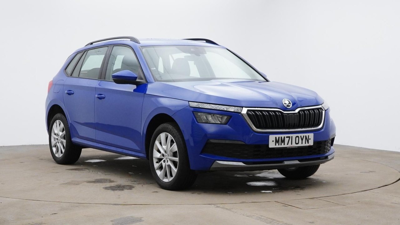 Main listing image - Skoda Kamiq