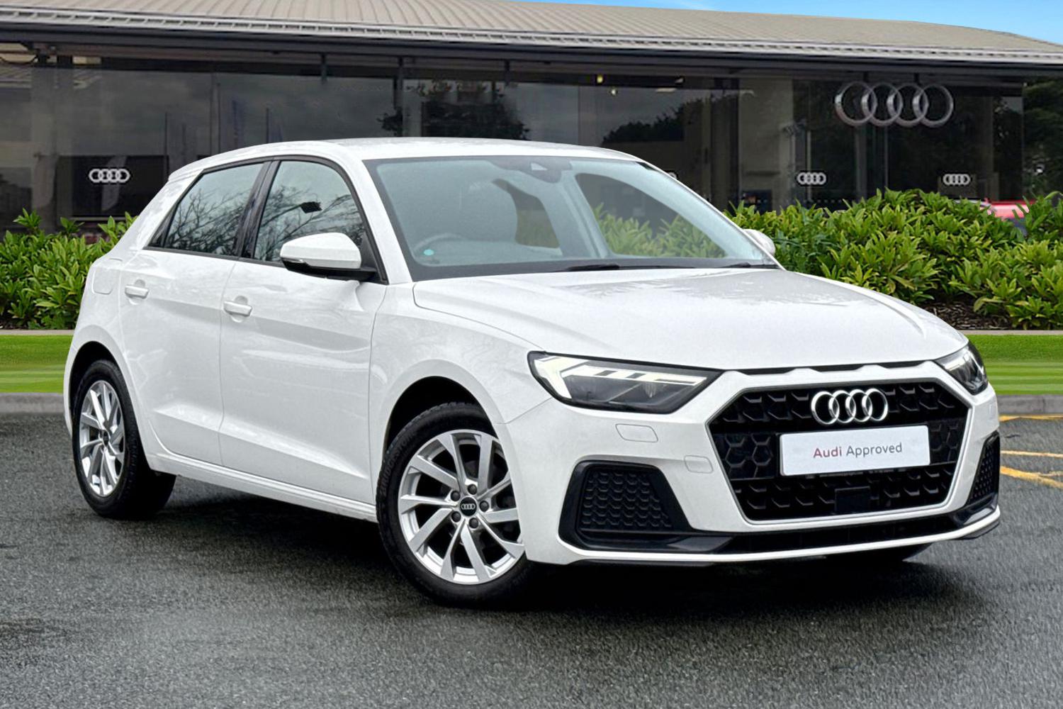 Main listing image - Audi A1
