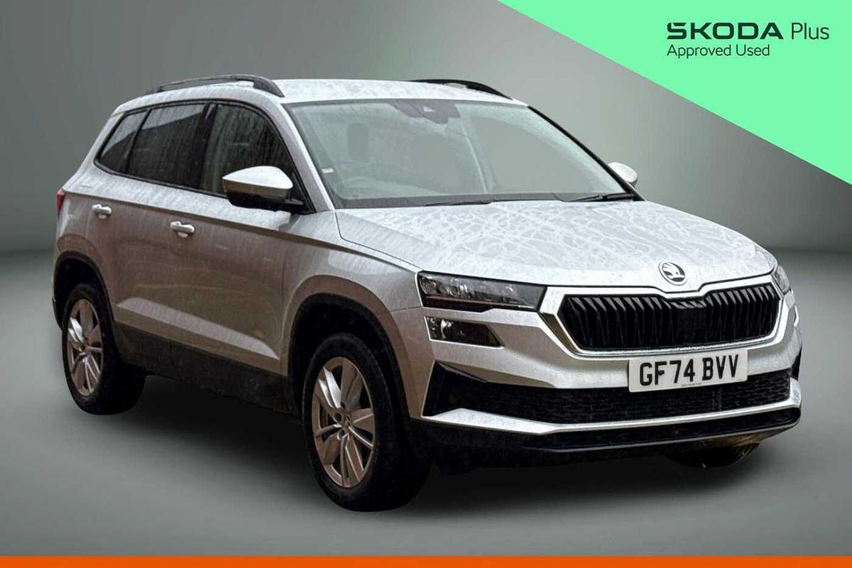 Main listing image - Skoda Karoq