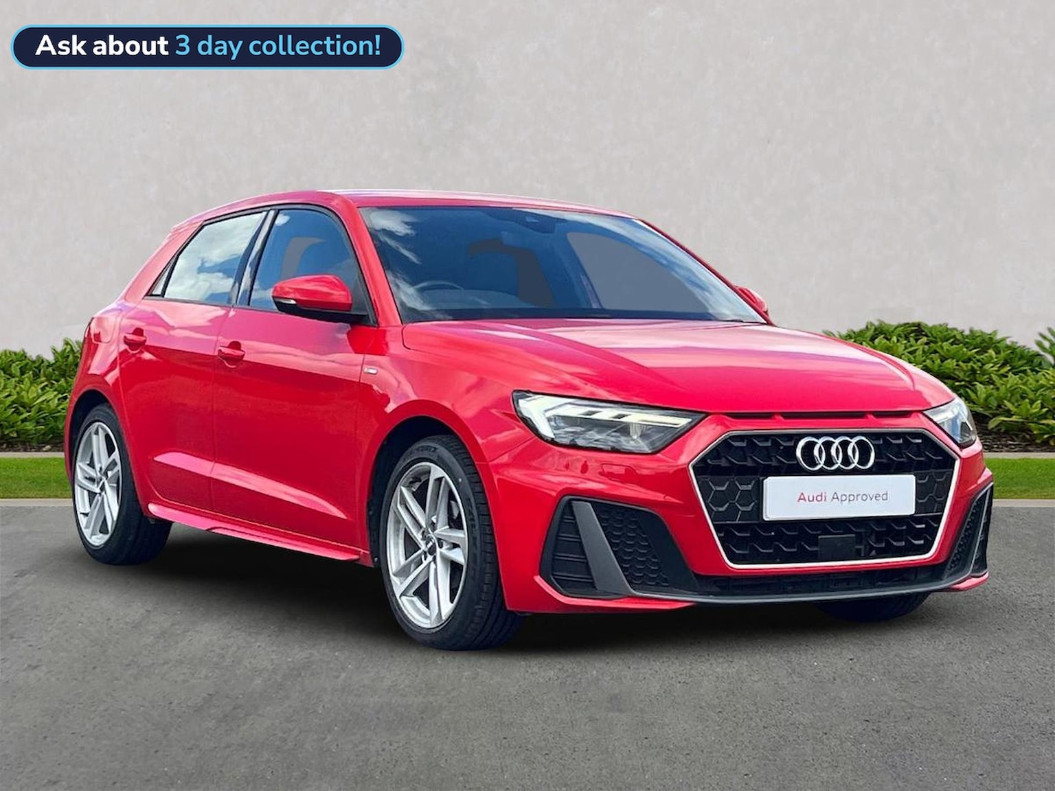 Main listing image - Audi A1