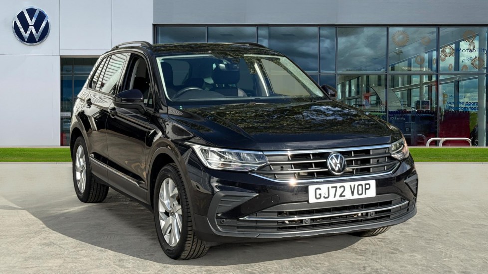 Main listing image - Volkswagen Tiguan