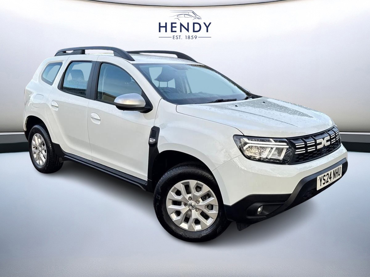 Main listing image - Dacia Duster