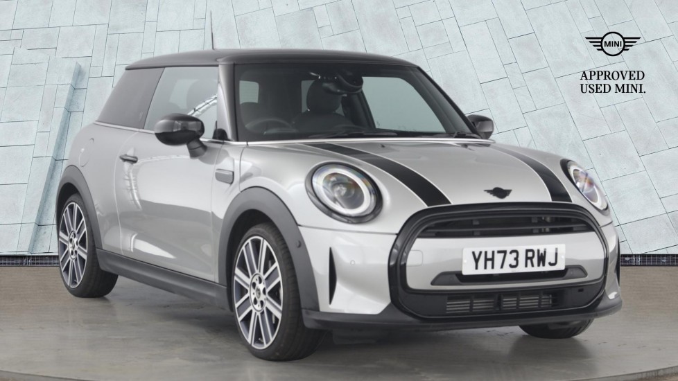 Main listing image - MINI Hatchback