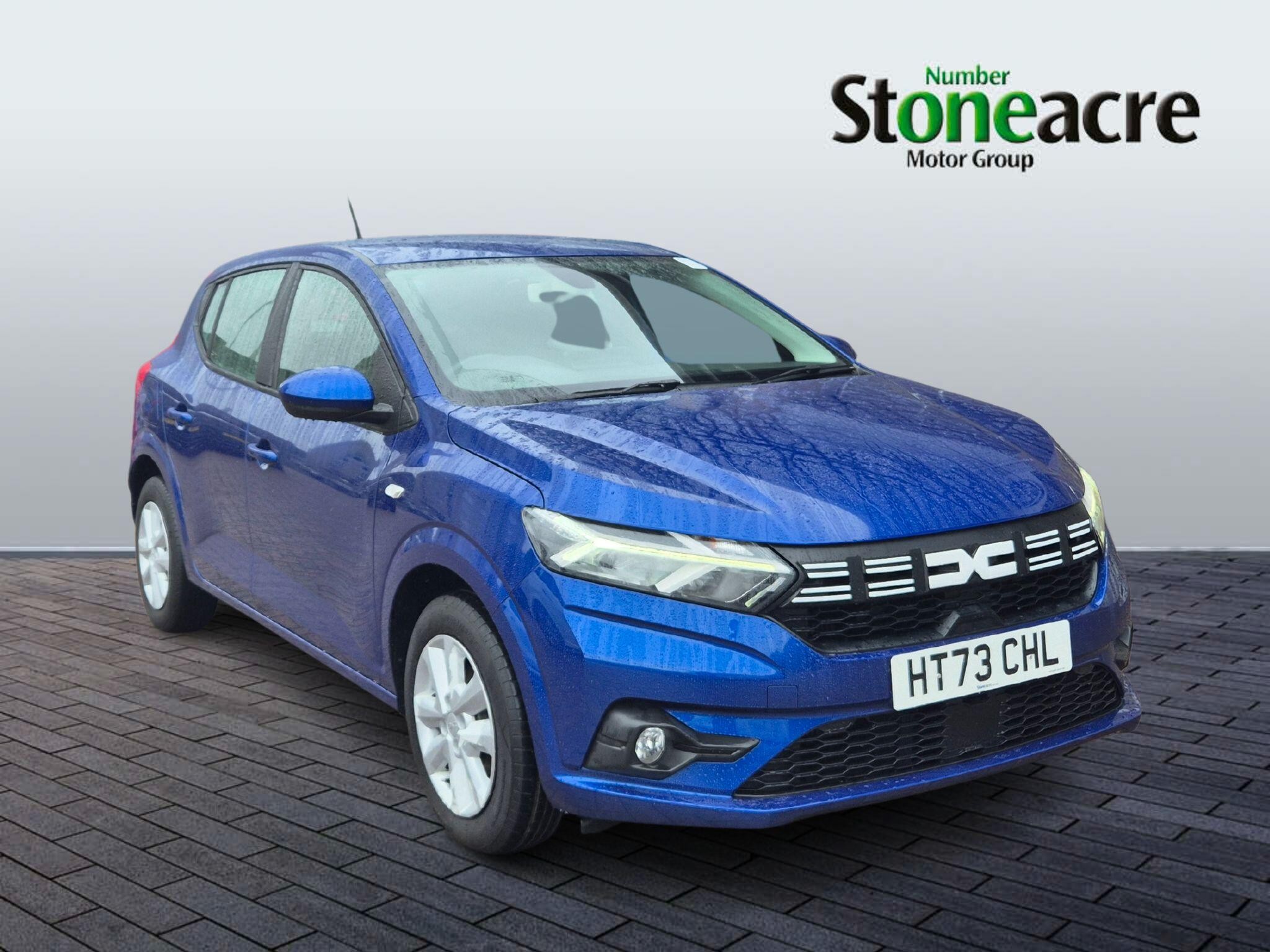 Main listing image - Dacia Sandero
