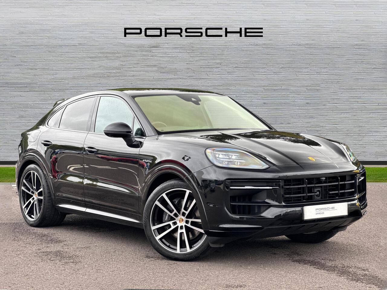Main listing image - Porsche Cayenne
