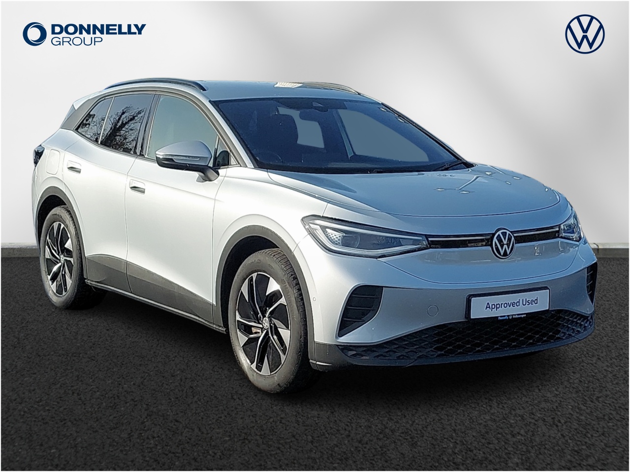 Main listing image - Volkswagen ID.4