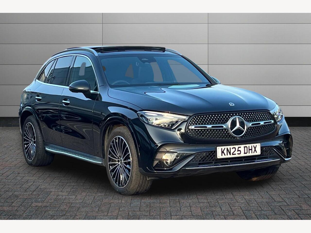 Main listing image - Mercedes-Benz GLC