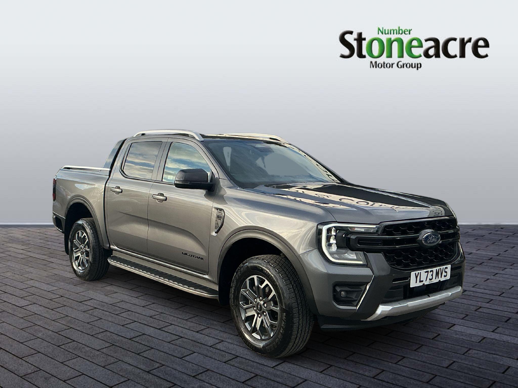 Main listing image - Ford Ranger
