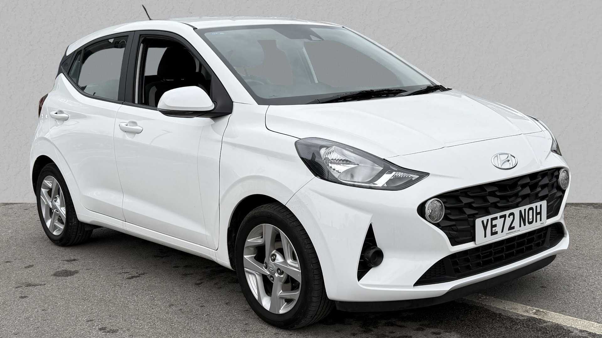 Main listing image - Hyundai i10