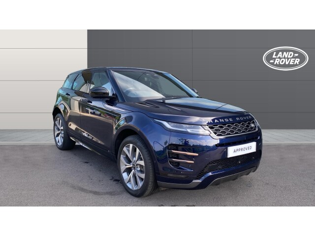 Main listing image - Land Rover Range Rover Evoque