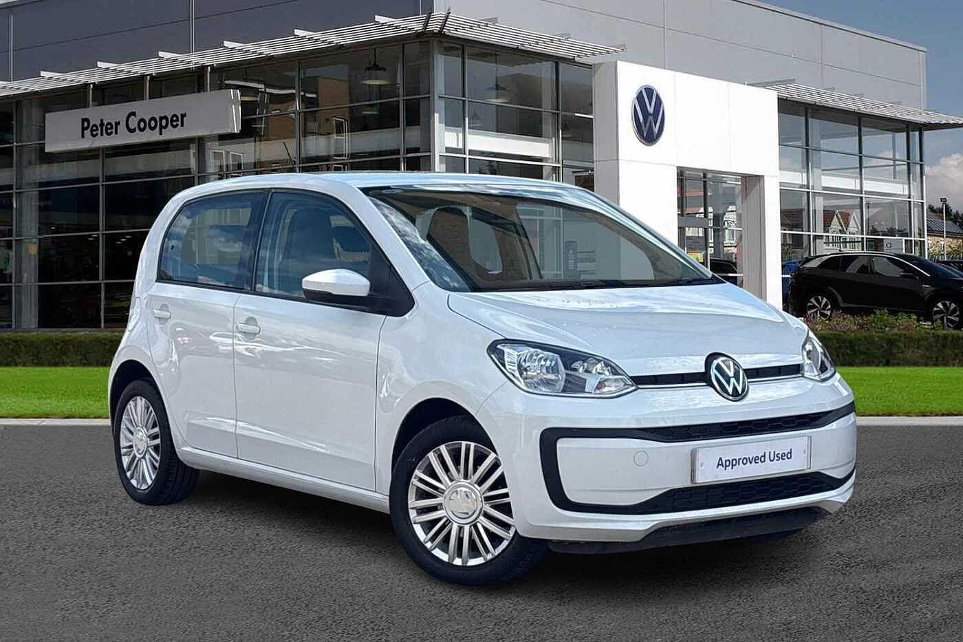 Main listing image - Volkswagen Up
