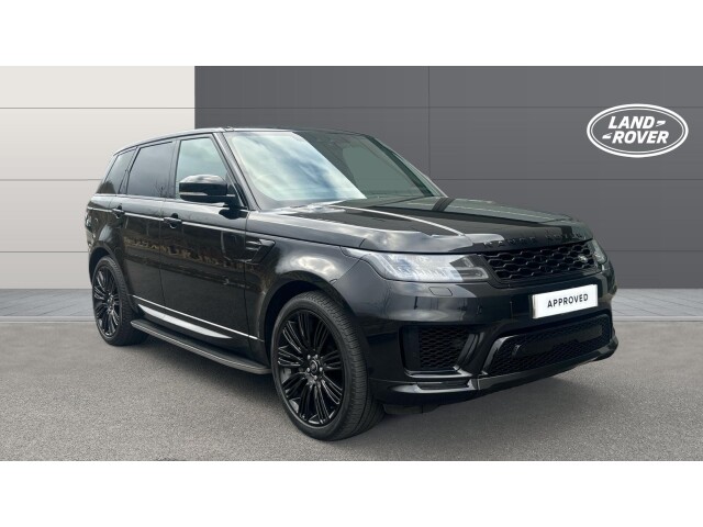Main listing image - Land Rover Range Rover Sport