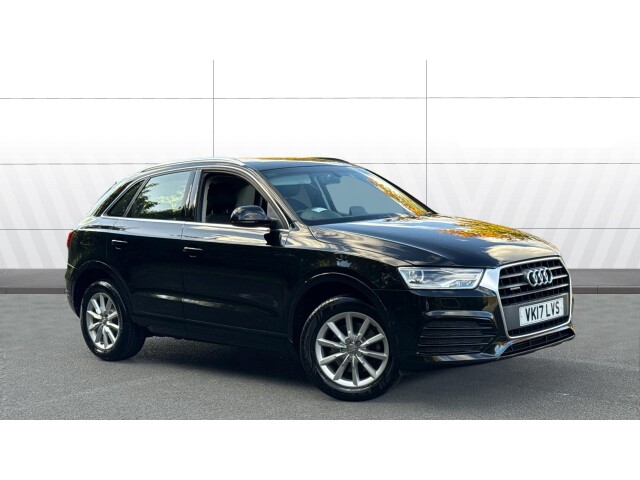 Main listing image - Audi Q3