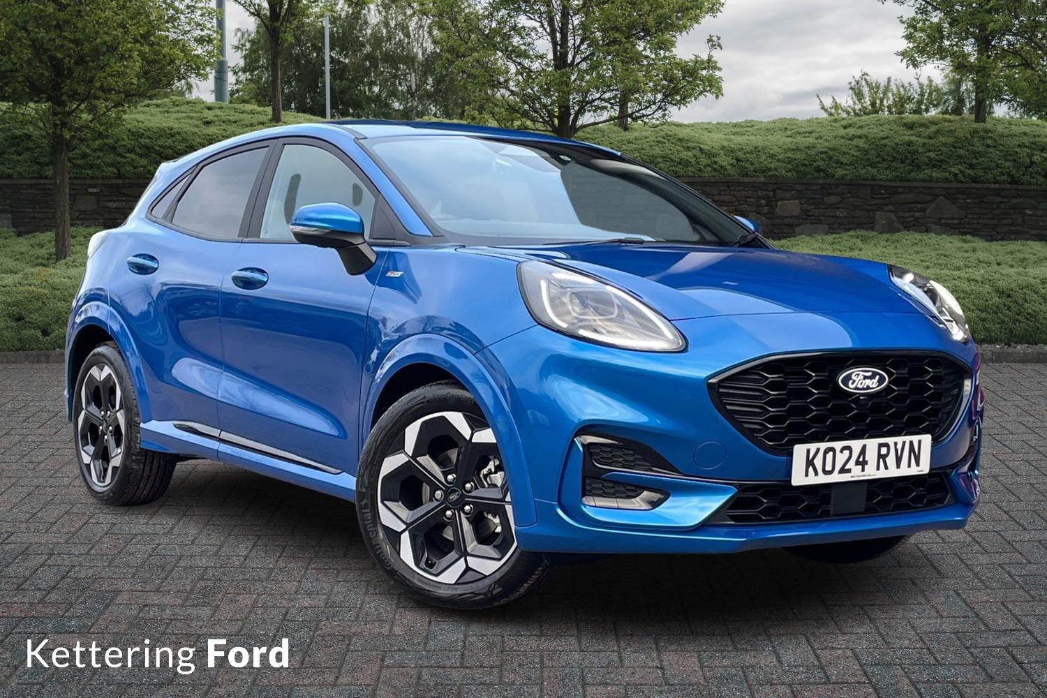 Main listing image - Ford Puma