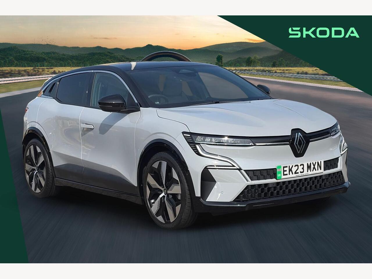 Main listing image - Renault Megane E Tech