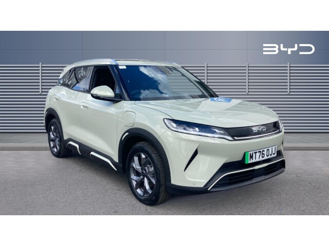 Main listing image - BYD Atto 2