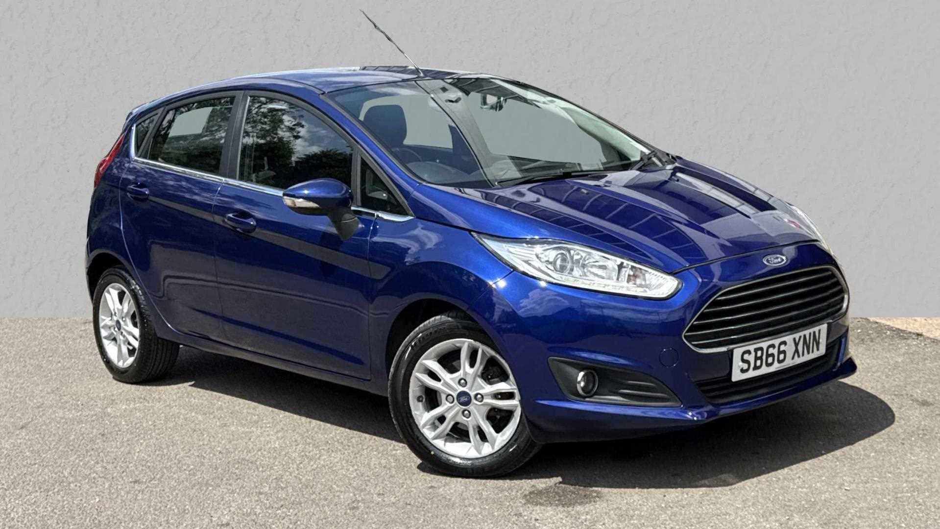 Main listing image - Ford Fiesta