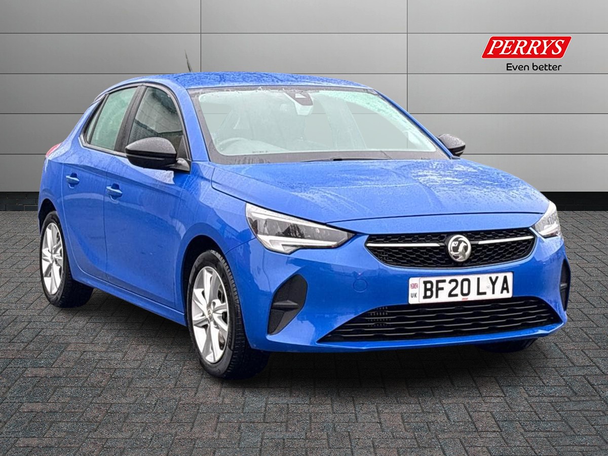 Main listing image - Vauxhall Corsa