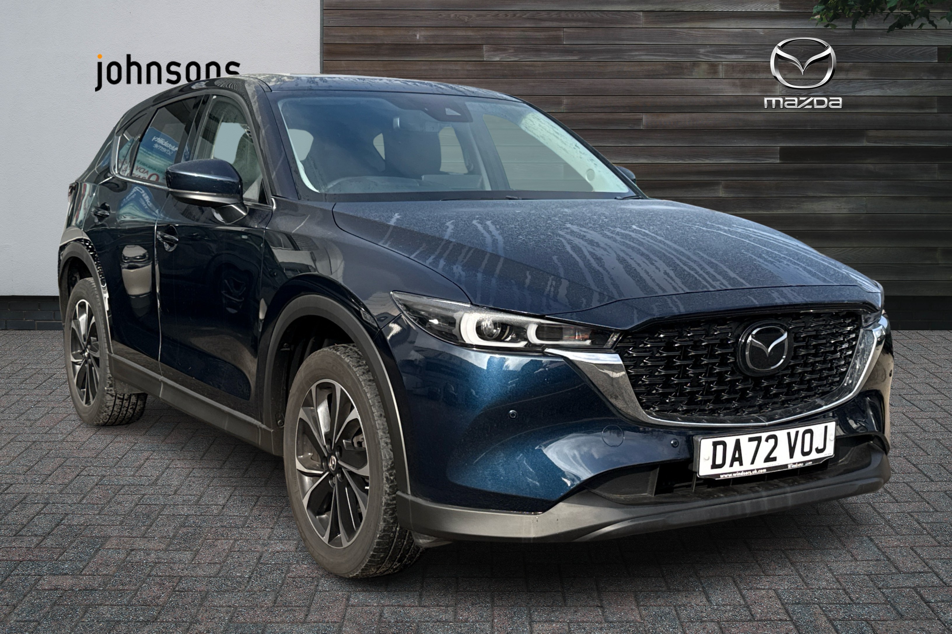 Main listing image - Mazda CX-5