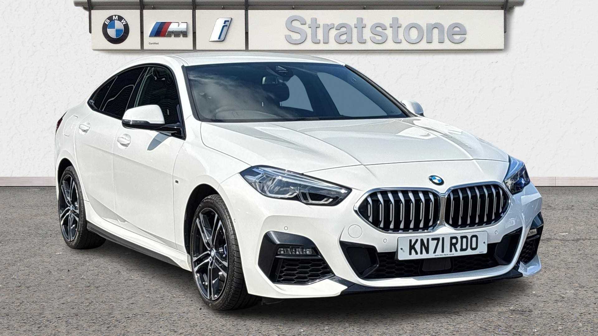 Main listing image - BMW 2 Series Gran Coupe