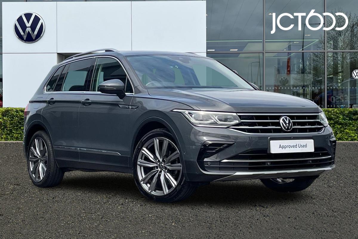 Main listing image - Volkswagen Tiguan
