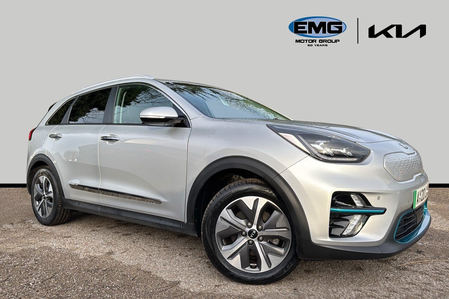 Main listing image - Kia e-Niro