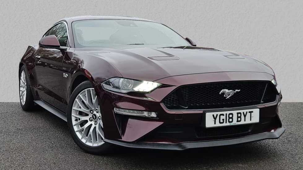 Main listing image - Ford Mustang