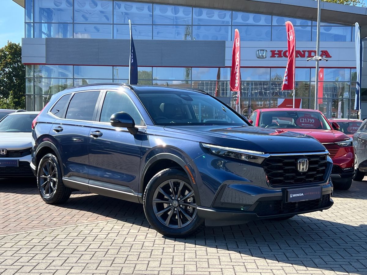 Main listing image - Honda CR-V