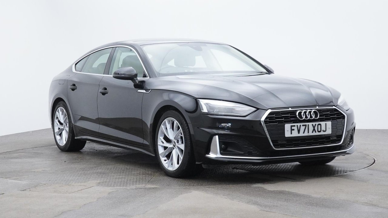 Main listing image - Audi A5 Sportback