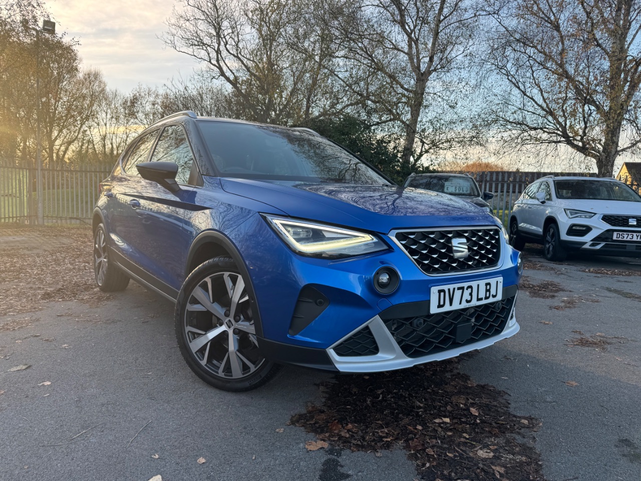 Main listing image - SEAT Arona