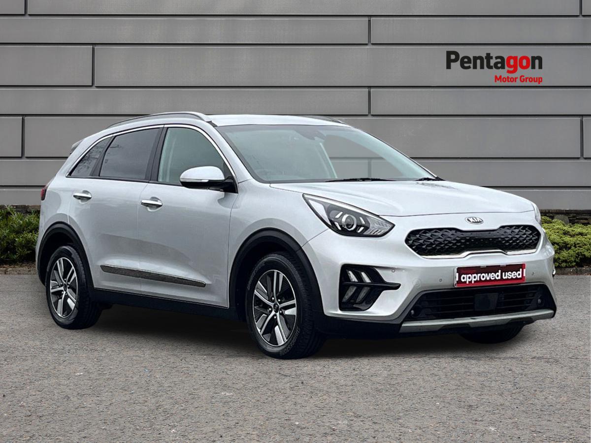 Main listing image - Kia Niro