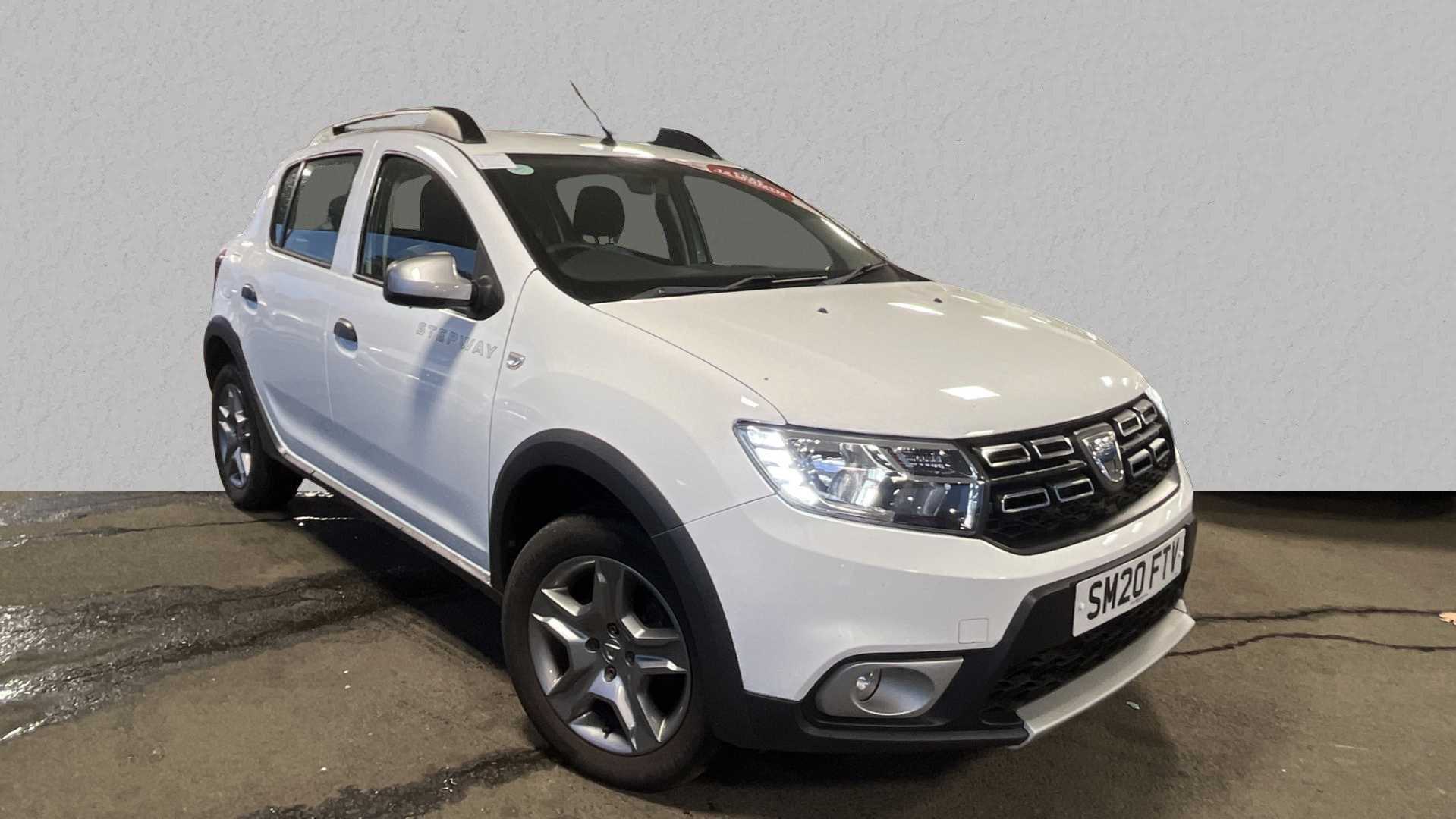 Main listing image - Dacia Sandero Stepway